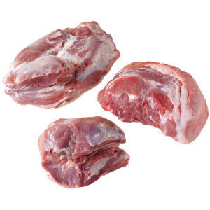 Schweins-Stotzen zerlegt mit Bein 3 St , ca. 8 kg Schweins-Stotzen zerlegt mit Bein 3 St , ca. 8 kg