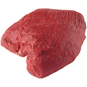 Rinds-Eckstück II enthäutet mit Mittelstück, ca. 5 kg