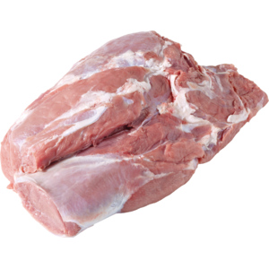 Kalbs-Schulterbraten, tiefgekühlt, ca. 3,2 kg Kalbs-Schulterbraten, tiefgekühlt, ca. 3,2 kg