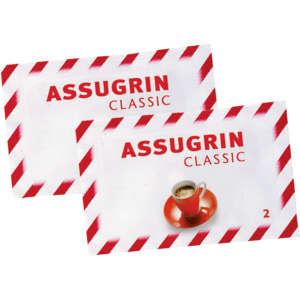 Assugrin Classic, Duopack, 1000 Stück