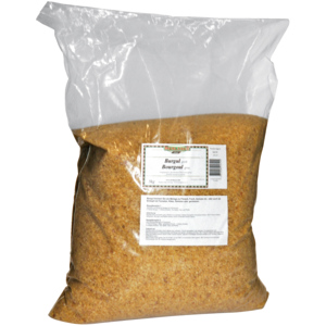 Bulgur Hartweizen, vorgekocht, 5 kg