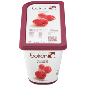 Boiron Himbeer Purée, TK, 1 kg