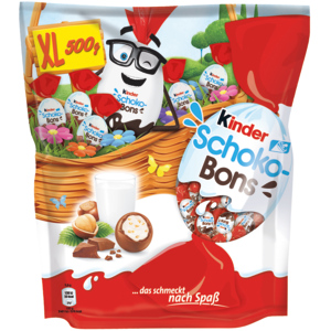 Kinder Schokobons Spring, 500 g Kinder Schokobons Spring, 500 g