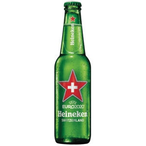 Heineken 5%, Glas 25 cl Heineken 5%, Glas 25 cl