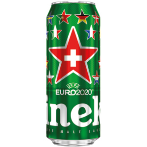 Heineken Bier, 4 x 6 x 50 cl