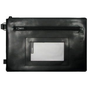 Banktasche Synthethik schwarz Banktasche Synthethik schwarz