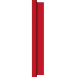 Dunicel Tischtuchrolle, rot, 5 x 1,18 m