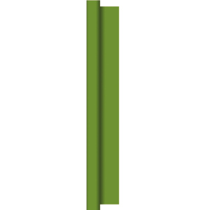 Dunicel Tischtuchrolle, leaf green, 5 x 1,18 m