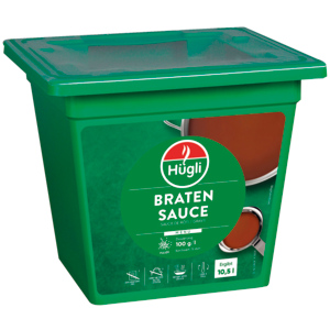 Hügli Menu Bratensauce, 1 kg Hügli Menu Bratensauce, 1 kg