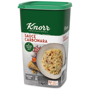 Knorr Sauce Carbonara, 1 kg