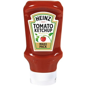 Heinz Tomato Ketchup, 8 x 800 ml