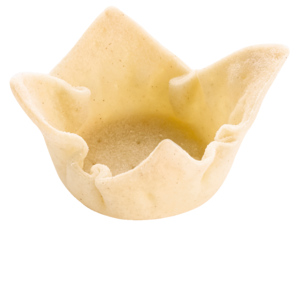 Pidy Iris Tartlet Flower, 96 Stück