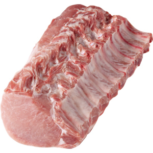 Côte de porc spéciale, env. 2,3 kg