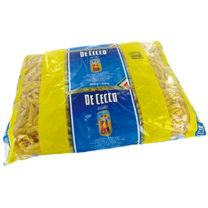 De Cecco Penne Rigate n° 41, 4 x 3 kg