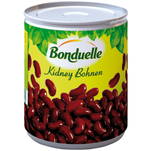 Bonduelle Kidney Bohnen, 6 x 800 g