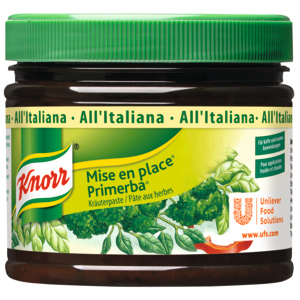 Knorr Mise en place Italiana, 340 g