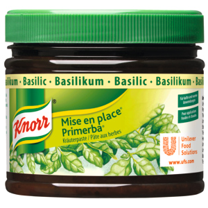 Knorr Mise en place Basilikum, 340 g