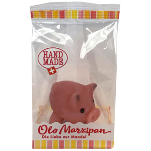 olo marzipan Schweinchen mini, 17 g