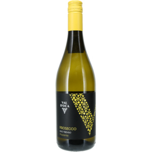 Val d'Oca Prosecco Frizzante Prosecco DOC, 75 cl Val d'Oca Prosecco Frizzante Prosecco DOC, 75 cl