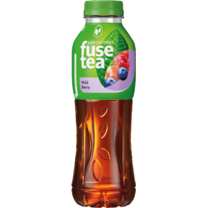 Fusetea Wildberry 24 x 50 cl Fusetea Wildberry 24 x 50 cl