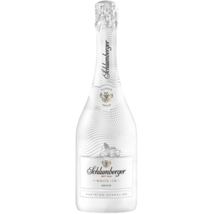 Schlumberger White Ice Secco, 75 cl Schlumberger White Ice Secco, 75 cl