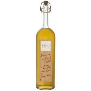 Grappa Poli Barrique 55%, 70 cl