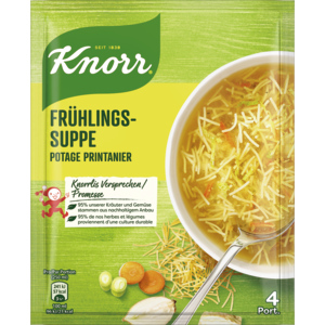 Knorr Frühling Suppe, 70 g