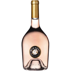 Miraval Rosé Provence AOC, 37,5 cl
