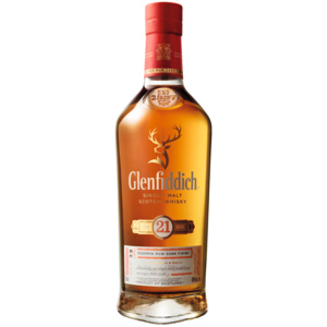 Glenfiddich S. Malt Scotch G. Reserve 21y 40% Vol., 70 cl Glenfiddich S. Malt Scotch G. Reserve 21y 40% Vol., 70 cl