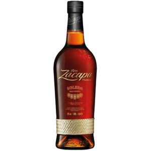 Ron Zacapa Solera Gran Reserva 40%, 70 cl Ron Zacapa Solera Gran Reserva 40%, 70 cl
