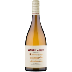 Martin Codax Albarino Rias Baixas DO, 75 cl Martin Codax Albarino Rias Baixas DO, 75 cl