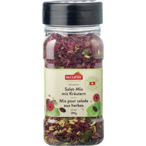 Nectaflor Salat-Mix mit Kräutern, 280 g Nectaflor Salat-Mix mit Kräutern, 280 g