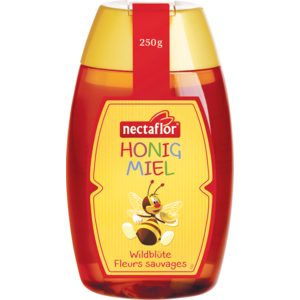 Nectaflor Quick Honig, 250 g Nectaflor Quick Honig, 250 g