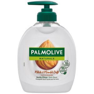Palmolive Flüssigseife Mandelmilch, 300 ml