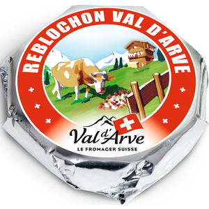 Val d'Arve Reblochon, 160 g Val d'Arve Reblochon, 160 g