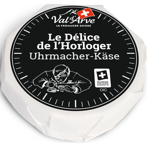 Val d'Arve Le Délice de l'Horloger, 150 g
