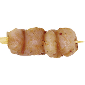 Frifag Poulet Spiessli Satay Curry, 20 x ca. 70 g
