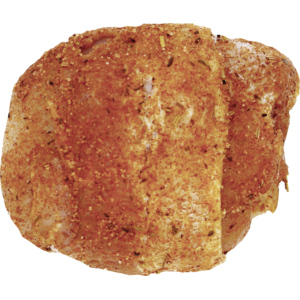 Frifag Poulet Jäger Steak gewürzt, mit Speck, 60-100 g, 2 x 20 Stück Frifag Poulet Jäger Steak gewürzt, mit Speck, 60-100 g, 2 x 20 Stück