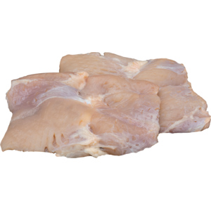 Frifag Poulet Schenkel Paillard natur, 100-150 g, 2 x 10 Stück Frifag Poulet Schenkel Paillard natur, 100-150 g, 2 x 10 Stück