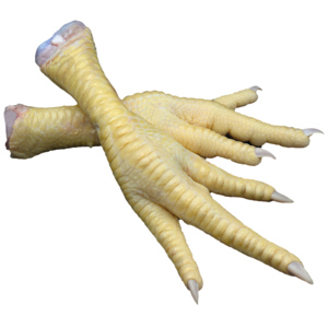 Frifag Poulet Füsse ca. 1,6 kg