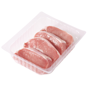Schweins-Nierstück Steak, 4 x 190 g Schweins-Nierstück Steak, 4 x 190 g