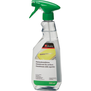 Quality Flächendesinfektion, 500 ml