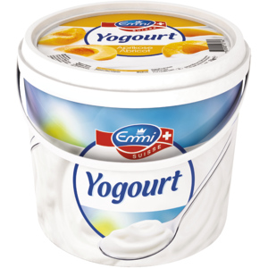 Emmi Suisse Yogourt Aprikose, 3 kg Emmi Suisse Yogourt Aprikose, 3 kg