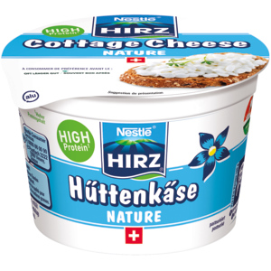 Hirz Hüttenkäse Nature, 200 g