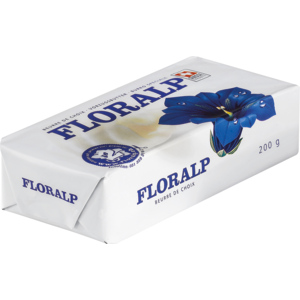 Floralp Vorzugsbutter, 5 x 200 g