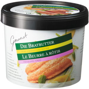 Die Bratbutter, 4 kg