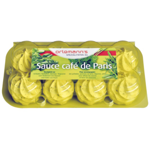 Orlemann's Sauce Café de Paris, Rosetten, 8 x 10 g
