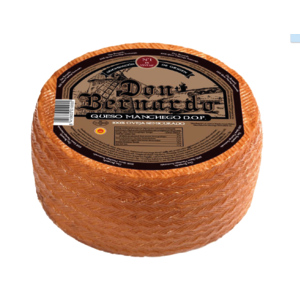Don Bernardo Manchego DOP, Semi Curado, 1/1 Laib ca. 3 kg Don Bernardo Manchego DOP, Semi Curado, 1/1 Laib ca. 3 kg