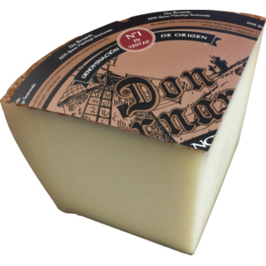 Don Bernardo Manchego DOP, Semi Curado, 1/4 Laib ca. 750 g