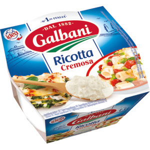 Galbani Ricotta, 250 g Galbani Ricotta, 250 g